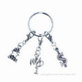 Pet Collar Charm, Can be Used on PU, Leather and PVC Collars, Available in Various Designs